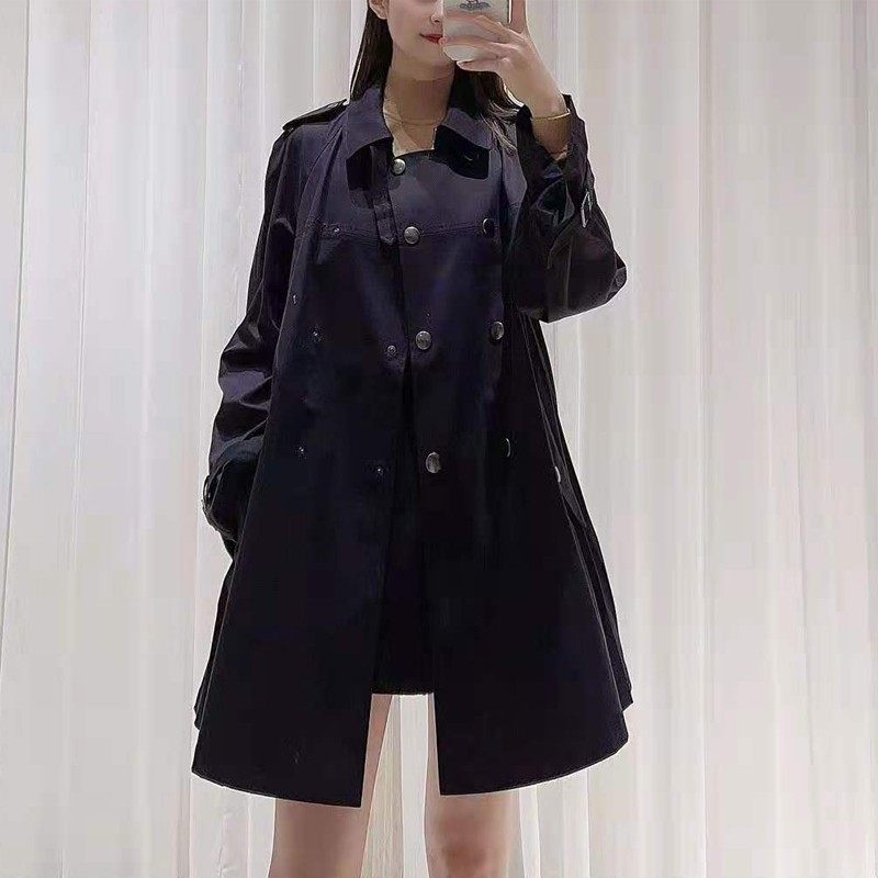 年阿玛施新特官网2021秋季新款风衣 必帅风衣