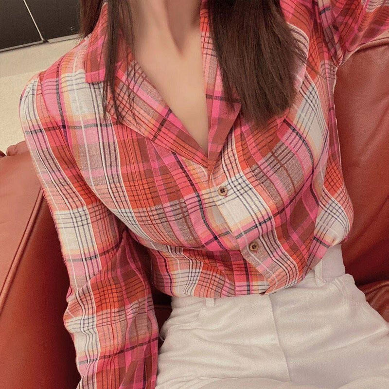 年阿玛施新特官网2021夏新款衬衫 必帅衬衫