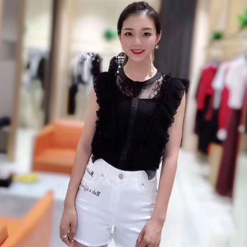 年阿玛施新特官网2021夏新款衬衣 必帅衬衫