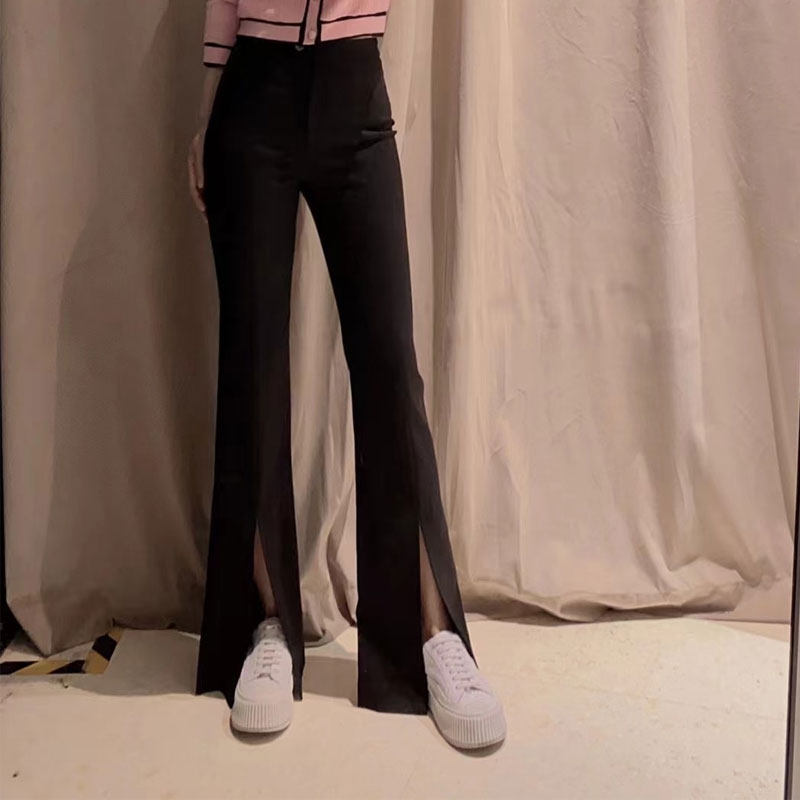 年阿玛施新特官网2021秋新款长裤 必帅休闲裤