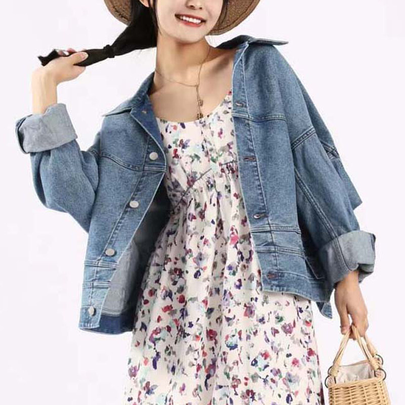 年阿玛施新特官网2021夏秋新款宽松 必帅短外套