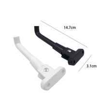 Самокат 适用于小米1s/m365/pro电动滑板车脚撑支架
