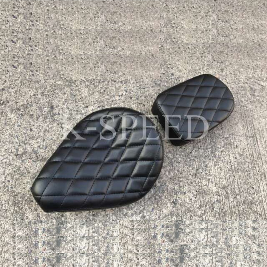 适用于本田CM300改装导流罩坐垫油箱罩后泥瓦 CM500连体座轮毂罩-图1