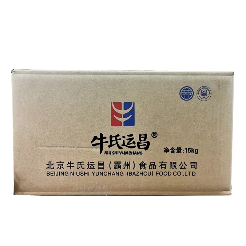牛氏运昌大枣粒纯枣酱馅料枣泥蜂蜜枣沙馅料红枣蛋糕枣糕烘焙原料 - 图3