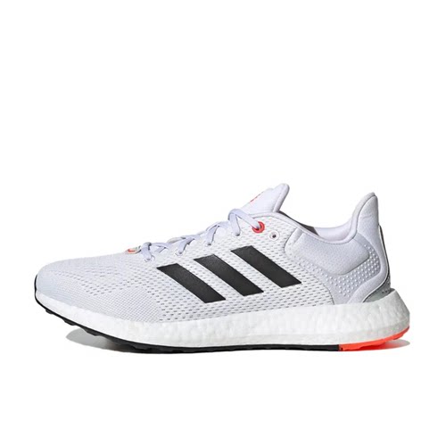 ADIDAS阿迪达斯PUREBOOST 21轻便训练运动休闲透气跑步鞋 GY5099 - 图3