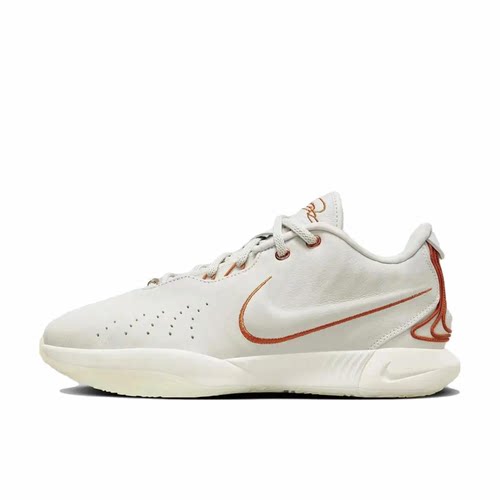 瑕疵Nike耐克詹姆斯21代 LeBron 21实战运动缓震篮球鞋FV2346-001 - 图3