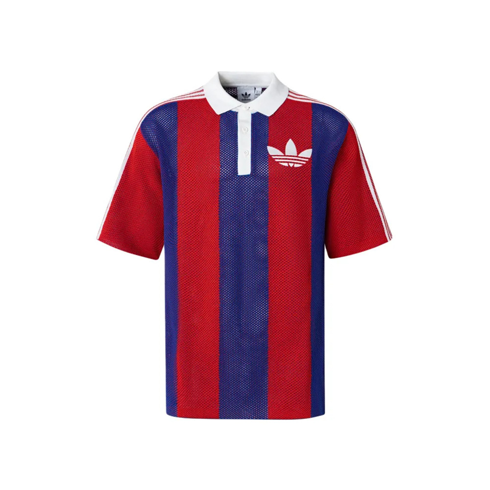 阿迪达斯三叶草男女透气网眼BK MESH POLO休闲运动T恤 JL5976,淘宝优惠券,粉丝福利购,淘宝优惠卷