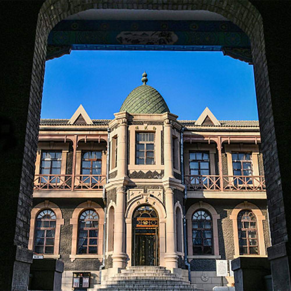 【凤凰说】伪满皇宫博物院【可含票/12人小团/私家团2H讲解】