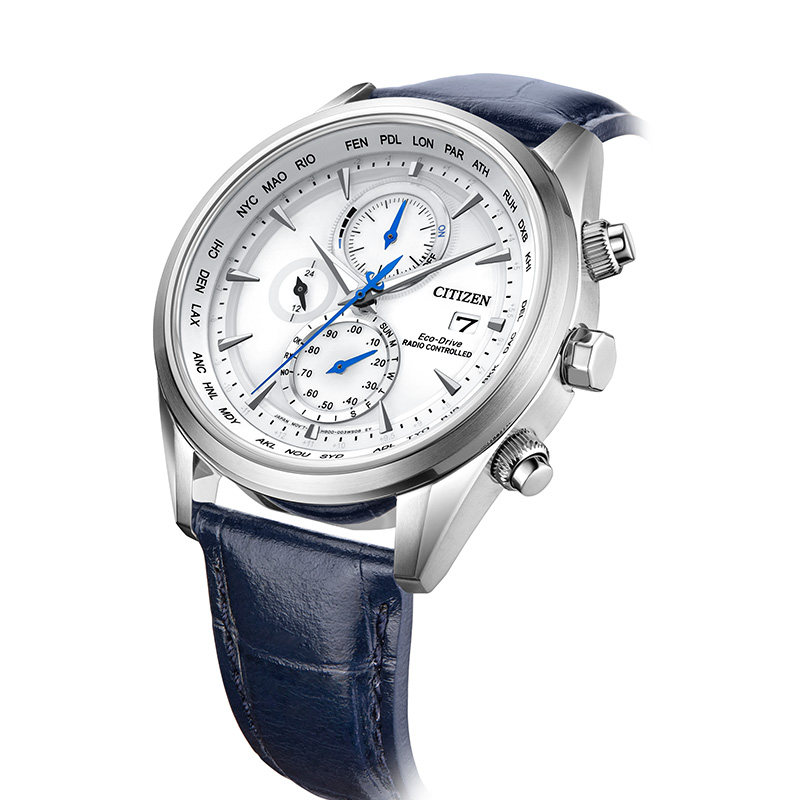  西铁城中尧日韩腕表