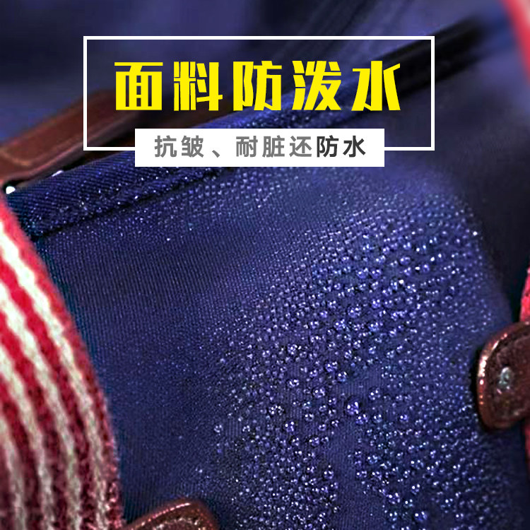 日本swany静音万向轮带折叠拉杆包 walkinbag旅行箱