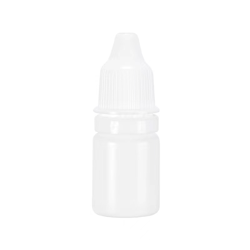 医用滴眼剂瓶滴鼻药水瓶滴耳瓶塑料小滴瓶样品分类空瓶防盗盖密封 - 图3