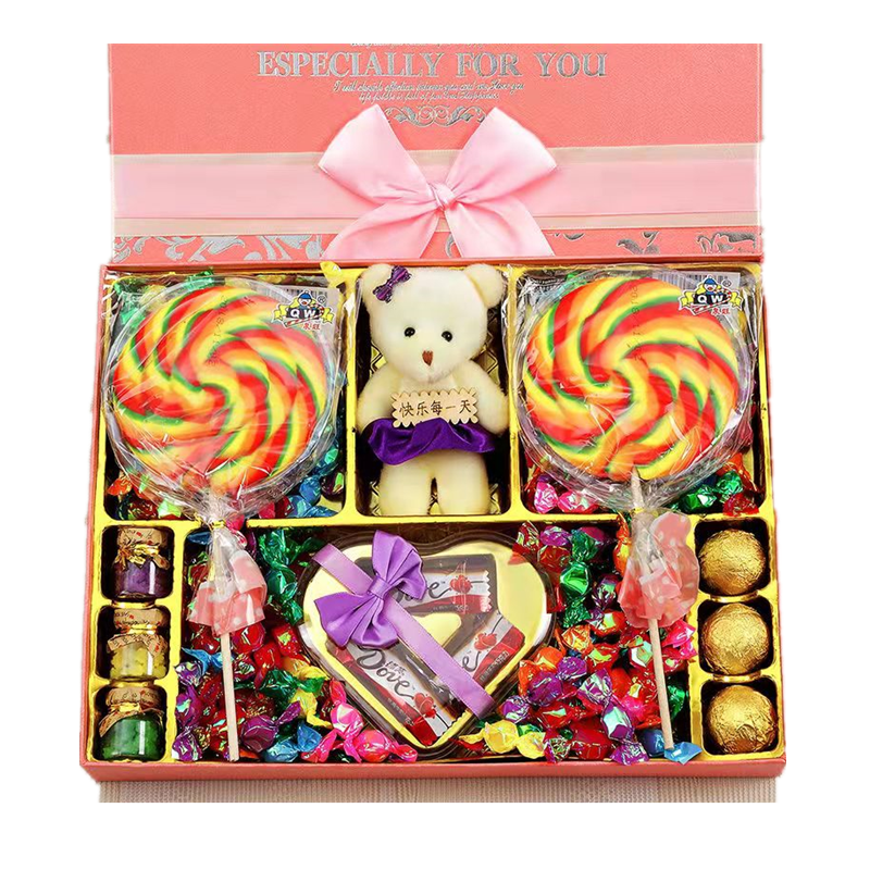 送女儿生日礼物6十12岁小朋友六一儿童节8毕业期末考试成长礼品10