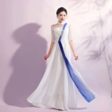 Новая женская хор одежда длинная юбка