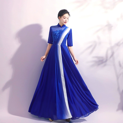 Новая женская хор одежда длинная юбка