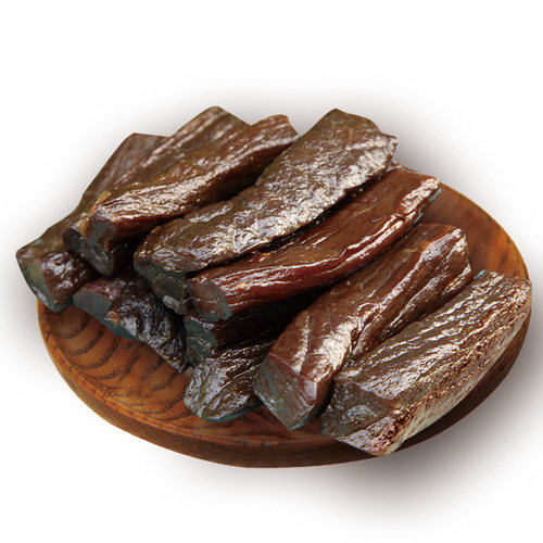 新疆塔城特产零食正宗姑娘追手撕风干牛肉原味香辣孜然味袋装500g - 图3
