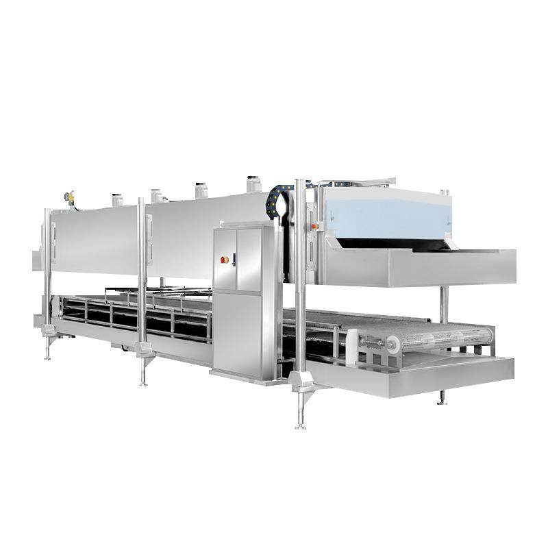 食品草莓液氮隧道式速冻机牛排肉丸海鲜三文鱼虾隧道式液氮速冻机,淘宝优惠券,粉丝福利购,淘宝优惠卷