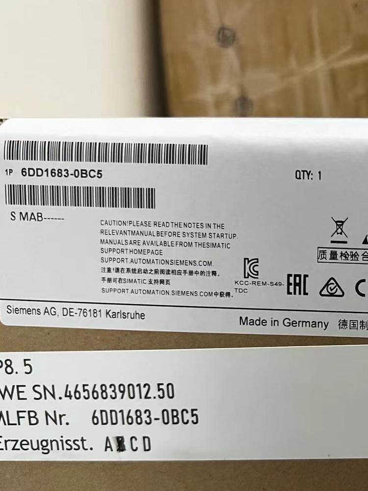 SIMADYN D电源设备 SP8.5 5V/52A,15V,115/AC 230V 6DD1683-0BC5-图0