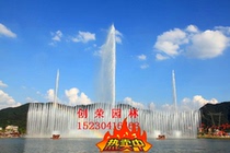 Complete set of sound control cry Fountain Equipment Processing Park Scenic Area Cry Fountain Equipment Controller Making Manufacturer