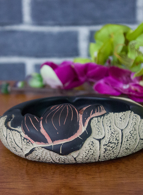 厂家直销新中式风可定制烟灰缸