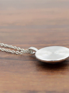 火影忍者写轮眼吊坠项链女百搭动漫周边复古毛衣链创意礼物