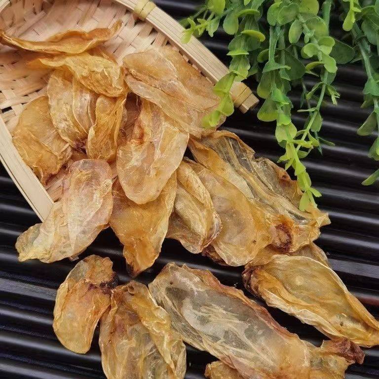 广西鱼鳔 煲汤滋补新货包邮50克一包袋装干净鱼肚干货,淘宝优惠券,粉丝福利购,淘宝优惠卷