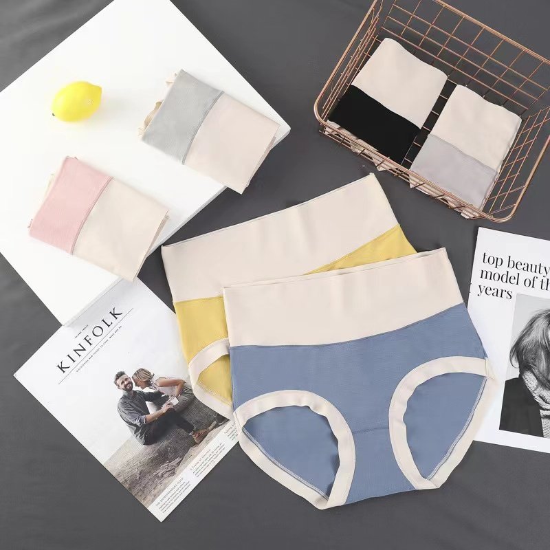 莫代尔女士内裤高腰收腹提臀性感胖mm石墨烯纯棉抗菌新款2025短裤,淘宝优惠券,粉丝福利购,淘宝优惠卷