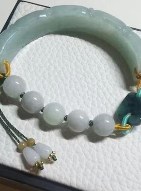 半镯编绳手链半镯系列