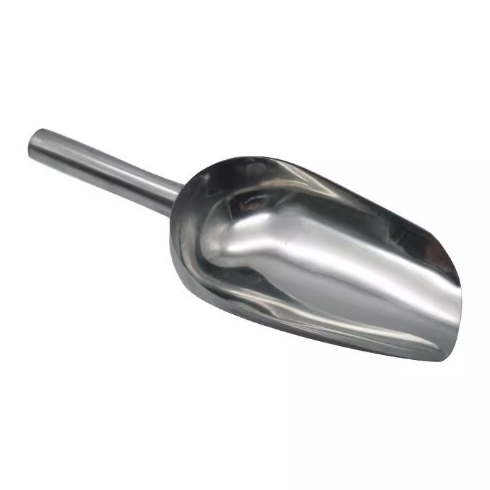 冰铲不锈钢加厚一体粮食面粉糖食品茶叶饲料多用铲奶茶店专用铲子,淘宝优惠券,粉丝福利购,淘宝优惠卷