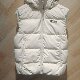 361 sports down vest for men, warm and versatile