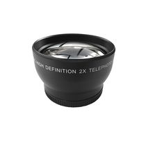 Digital camera 52MM wide angle micro-distance lens camera lens