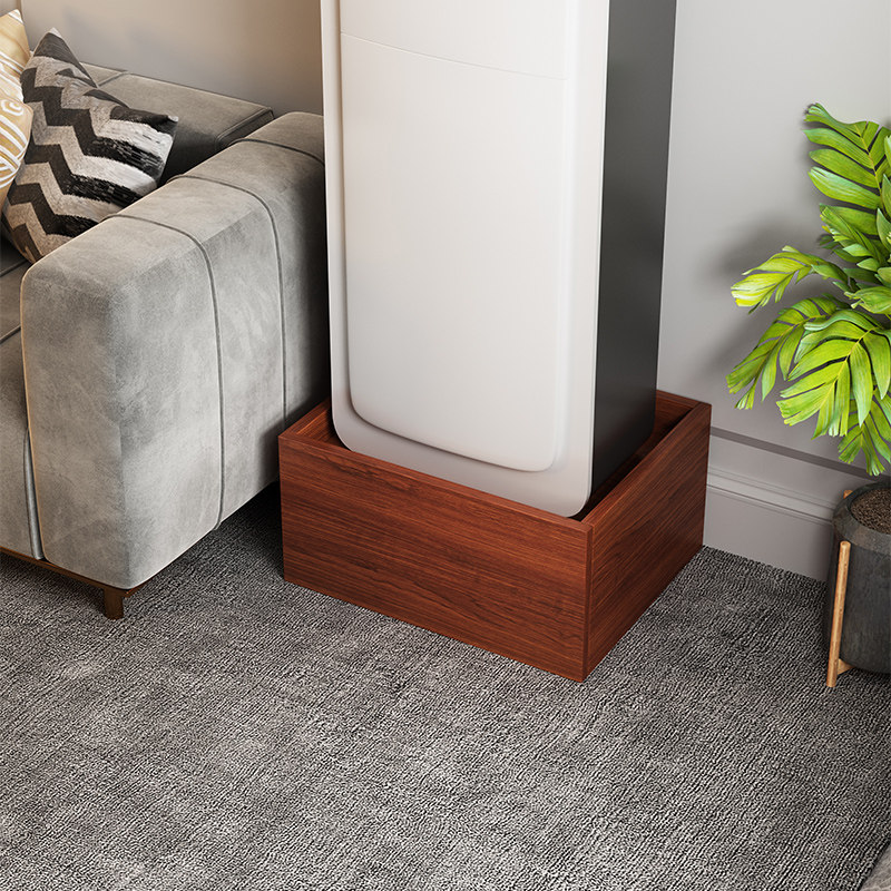 适用家用空调底座垫高托盘方圆立式柜机托架圆形长方形底座支架柜,淘宝优惠券,粉丝福利购,淘宝优惠卷