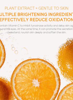 Vitamin C Eye Serum Eye Cream for Dark Circles and Puffiness