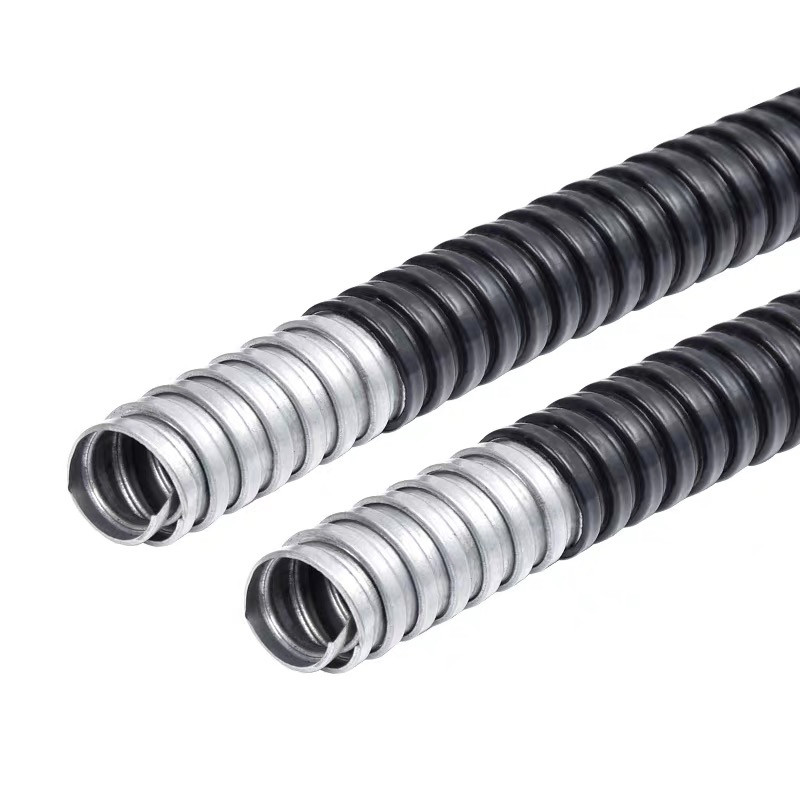 国标包塑金属软管穿线镀锌波纹电线套管 穿线管蛇皮管护管线,淘宝优惠券,粉丝福利购,淘宝优惠卷
