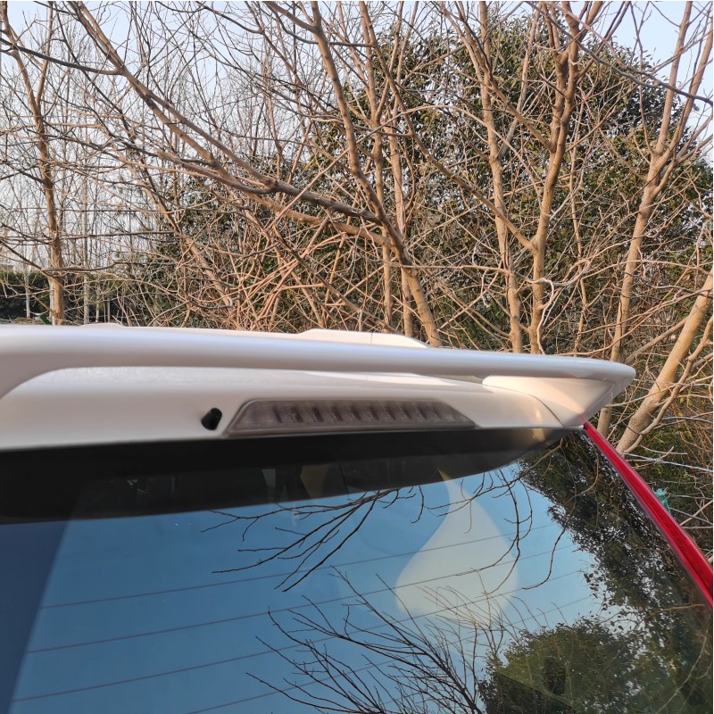 日产08-13-19款老奇骏尾翼T31帕拉丁改装郑州东风风度MX6装饰专用 - 图2