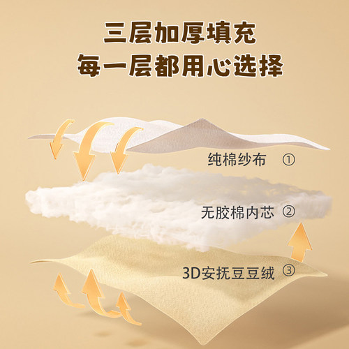 尿布台垫子棉垫新生儿纯棉睡垫婴儿专用床垫宝宝小褥子护理台软垫 - 图2