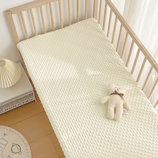 Cribs, bed sheets for babies