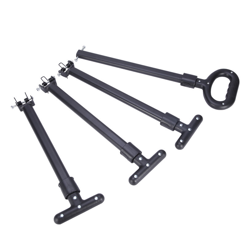 户外露营拉杆手推车钓鱼婴儿买菜平板车折叠伸缩拖杆配件大全零件,淘宝优惠券,粉丝福利购,淘宝优惠卷