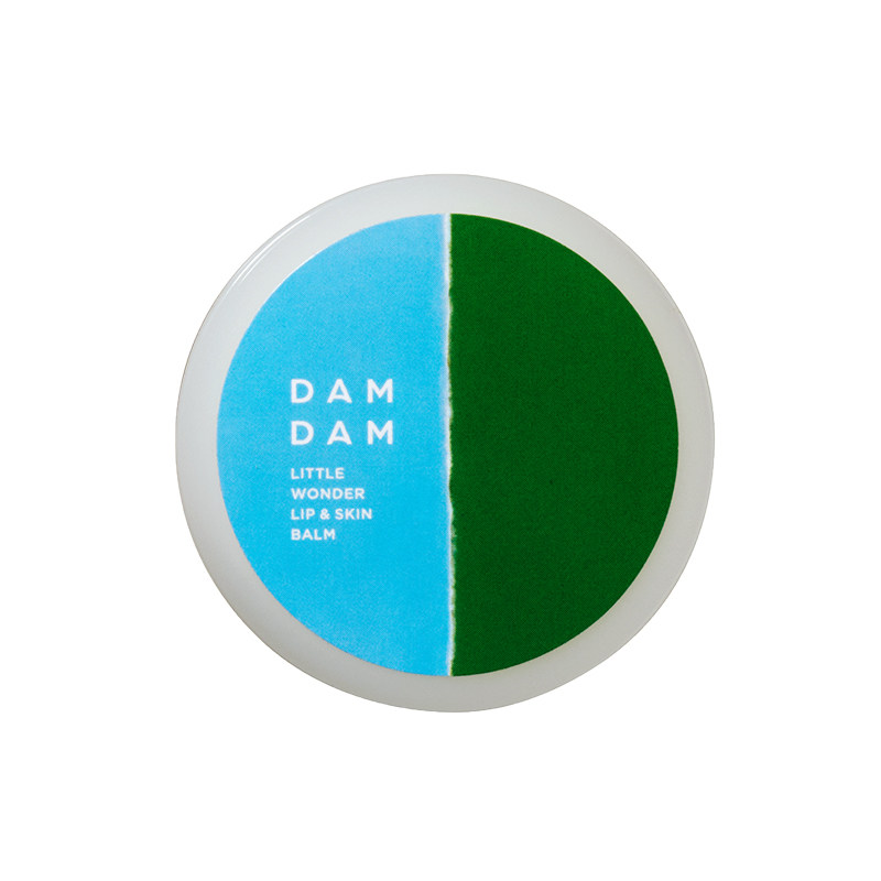 damdam唇膏润泽护理女保湿8g/盒 三越伊势丹海外润唇膏