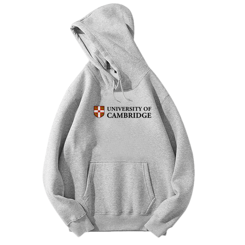 剑桥大学夏松休闲校服班服春秋卫衣 京翰服饰卫衣