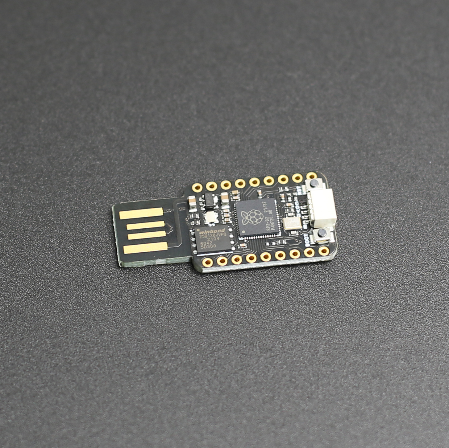 树莓派迷你开发板USB RP2040开发板 raspberry pi PICO双核RP2040