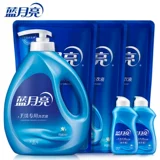 Специальная стирка Blue Moon Special Proundry Set 8 фунтов нефтяного Уэльса без звездных бутылочных упаковки Дополнительное официальное подлинное