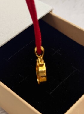 925银边框金币框吊坠框12生肖吊坠边框不含币专业吊坠边框镶嵌