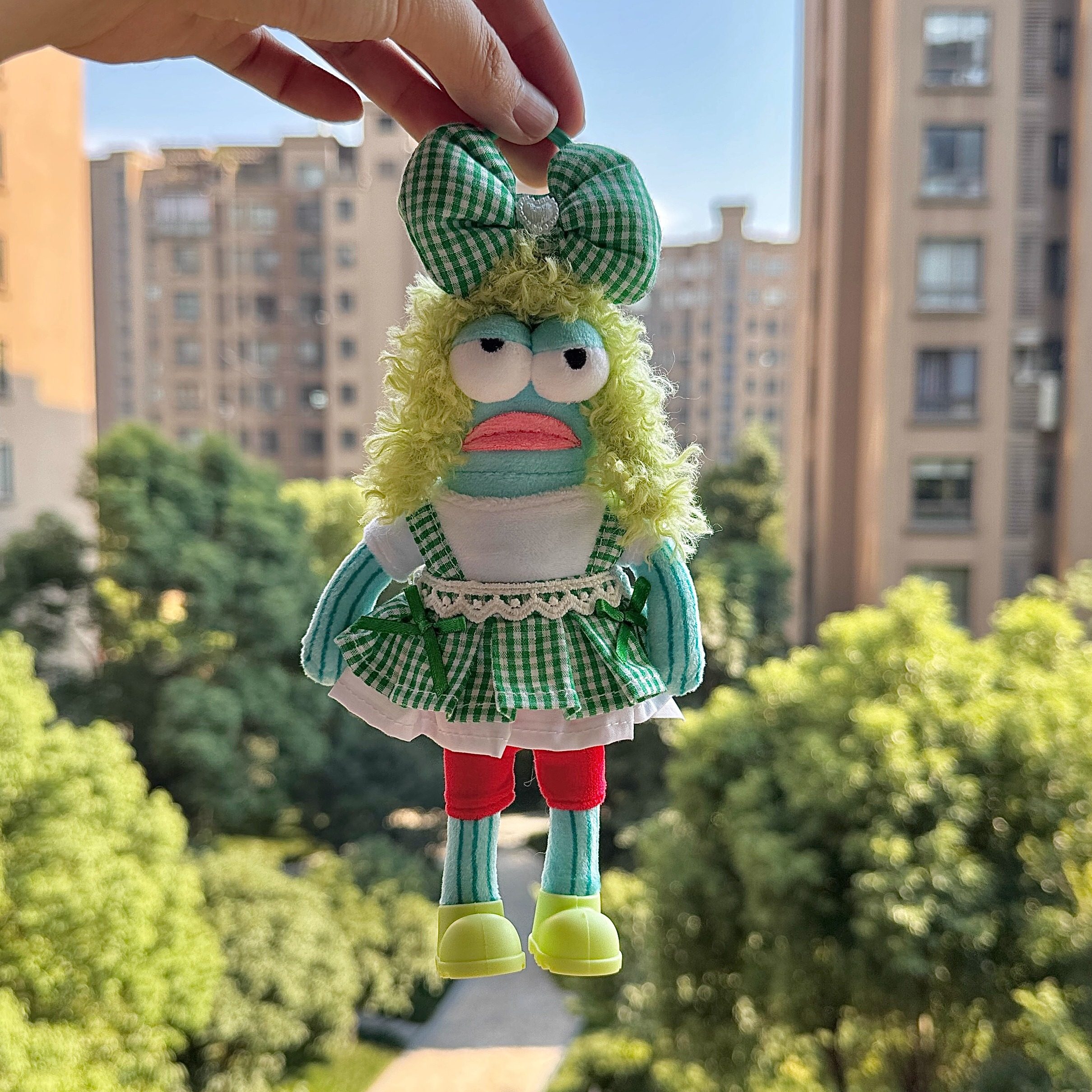 比奇堡的居民们娃衣海绵宝宝丑萌酷酷鱼娃衣躺平鱼瘫瘫鱼玩偶衣服,淘宝优惠券,粉丝福利购,淘宝优惠卷