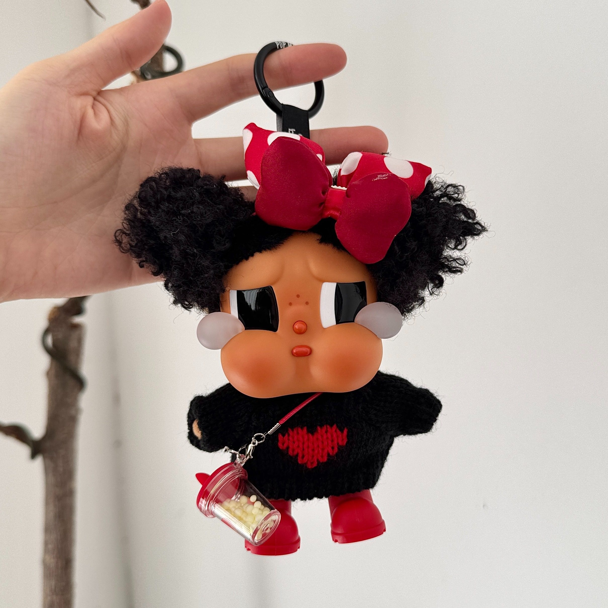 哭娃crybaby娃衣vacation made on度假系列搪胶毛绒挂件毛衣着替,淘宝优惠券,粉丝福利购,淘宝优惠卷