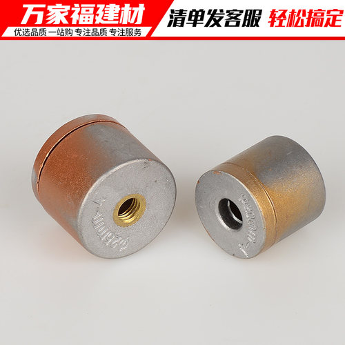 ppr管模头pe管热熔器加厚模头 磨头20 25 32 40 50 63 75 90 110 - 图0