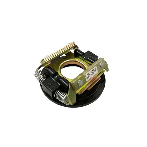 单相电机配件离心开关19-302/4Y外用开关片座L25-204Y内用离心器 - 图1