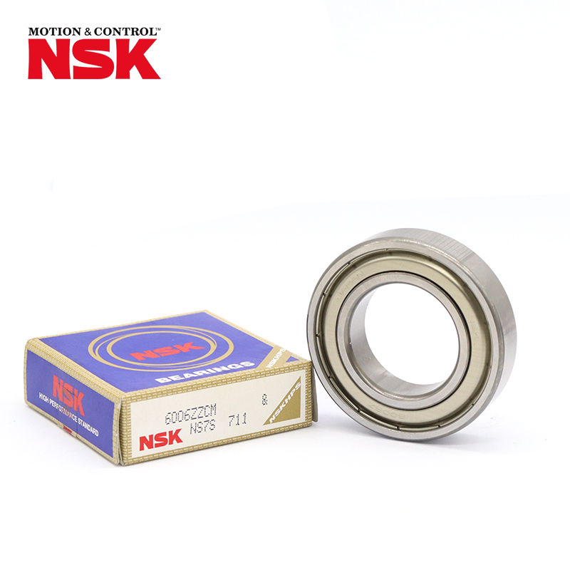 深沟球轴承B6304 6204 6004内径20 6005 6205 6305 内径25 ZZ /C3 - 图1