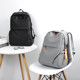 Backpack men's large capacity business computer backpack trendy