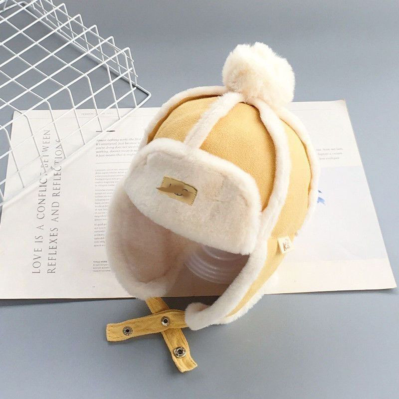 冬季儿童帽子加厚加绒雷锋帽户外护耳防寒婴儿中大童宝宝冬天帽子,淘宝优惠券,粉丝福利购,淘宝优惠卷