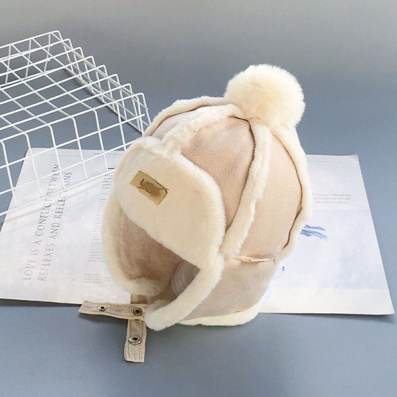 冬季儿童帽子加厚加绒雷锋帽户外护耳防寒婴儿中大童宝宝冬天帽子,淘宝优惠券,粉丝福利购,淘宝优惠卷